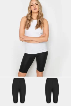 Tall 2 Pack Cycling Shorts