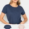 Tall 2 Pack Short Sleeve T-Shirts