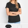 Tall 2 Pack Short Sleeve T-Shirts