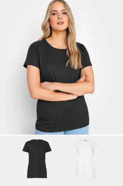 Tall 2 Pack Short Sleeve T-Shirts