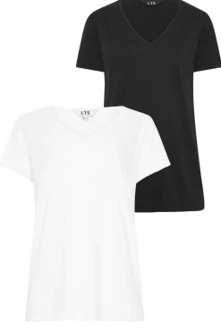 Tall 2 Pack Short Sleeve T-Shirts