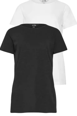 Tall 2 Pack Short Sleeve T-Shirts