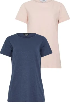 Tall 2 Pack Short Sleeve T-Shirts
