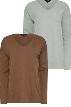 Tall 2 Pack T-Shirts
