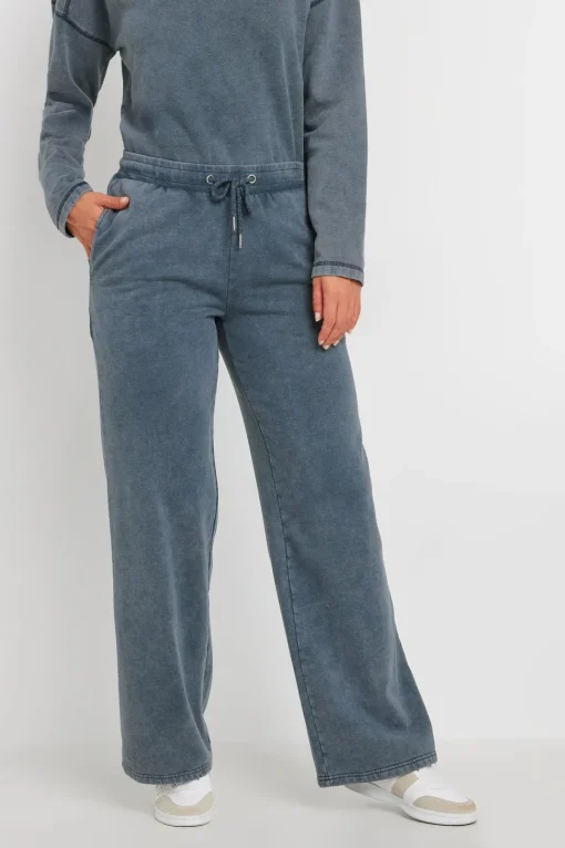 Tall Acid Wash Joggers