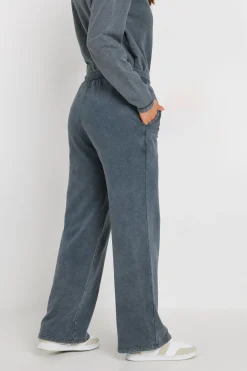 Tall Acid Wash Joggers