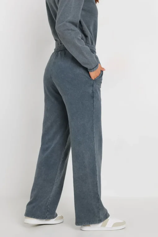 Tall Acid Wash Joggers
