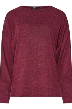 Tall Batwing Jumper