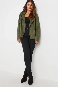 Tall Biker Jacket