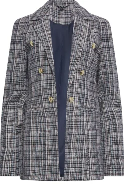 Tall Boucle Blazer