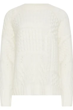 Tall Cable Knit Jumper