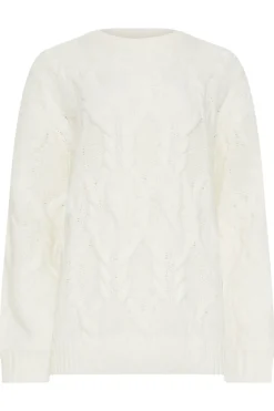 Tall Cable Knit Jumper