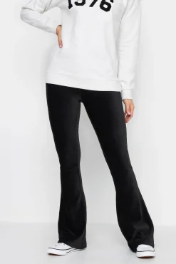 Tall Cord Kick Flare Leggings