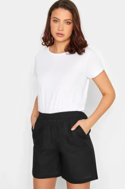 Tall Cotton Shorts
