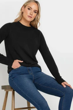 Tall Crew Neck Jumper
