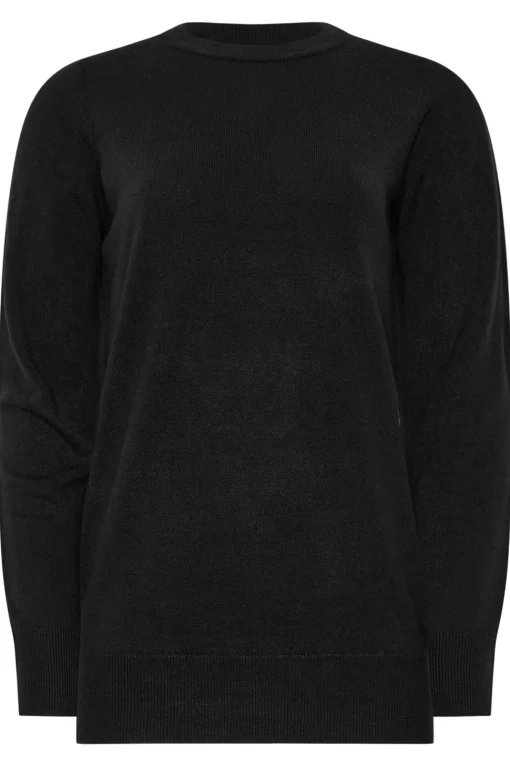 Tall Crew Neck Jumper