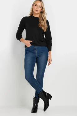 Tall Crew Neck Jumper