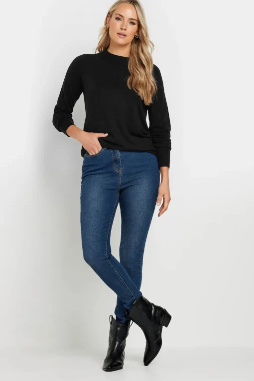 Tall Crew Neck Jumper