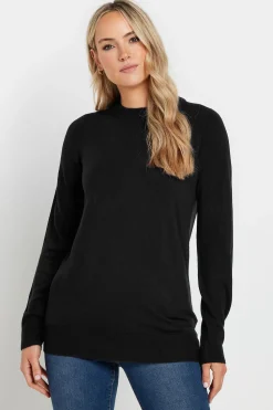 Tall Crew Neck Jumper