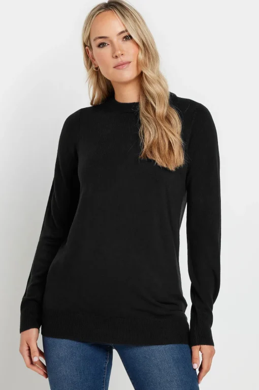 Tall Crew Neck Jumper