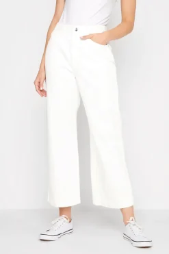 Tall Cropped Jeans