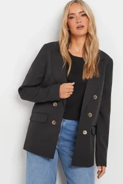 Tall Double Breasted Blazer