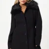 Tall Faux Fur Dolly Coat