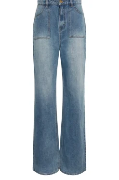 Tall High Waisted Jeans