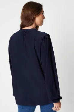 Tall Ity Zip Shirt