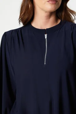 Tall Ity Zip Shirt