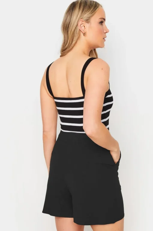 Tall Jersey Shorts