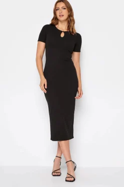 Tall Keyhole Detail Dress
