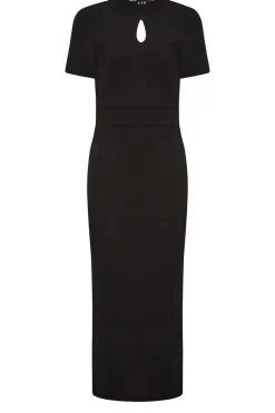 Tall Keyhole Detail Dress