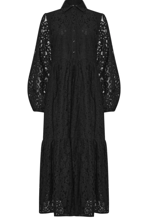 Tall Lace Midi Dress