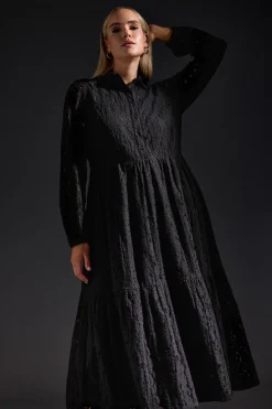Tall Lace Midi Dress