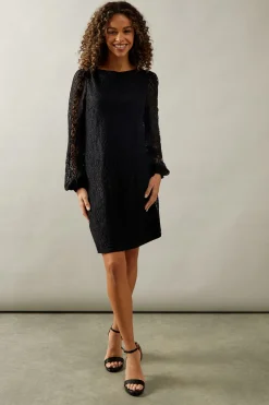 Tall Lace Shift Dress