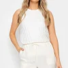 Tall Linen Shorts