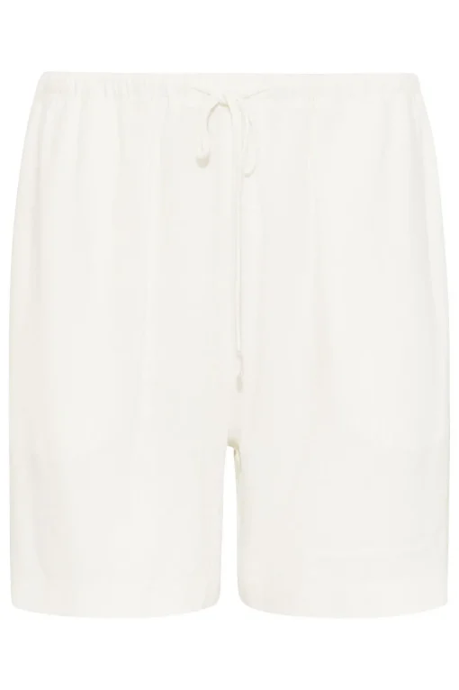 Tall Linen Shorts