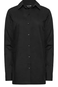 Tall Long Sleeve Fitted Shirt