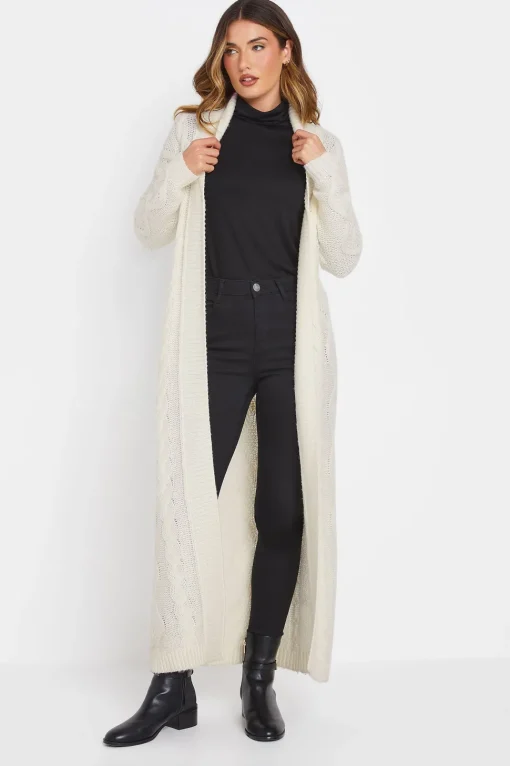 Tall Longline Cardigan