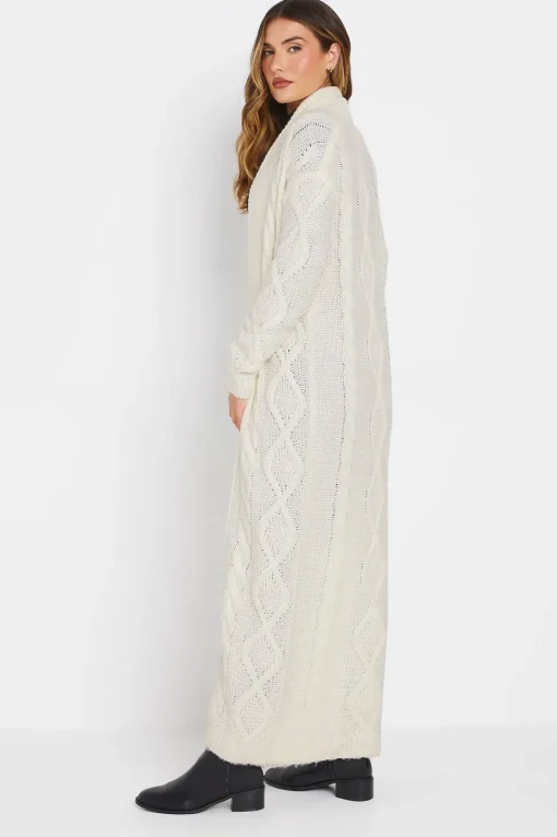 Tall Longline Cardigan