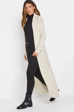 Tall Longline Cardigan