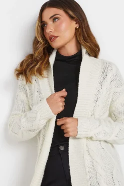 Tall Longline Cardigan