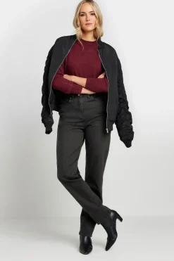 Tall Mom Jeans