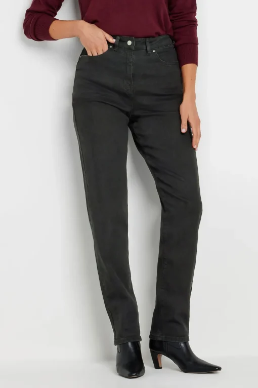 Tall Mom Jeans