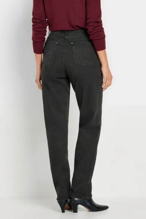 Tall Mom Jeans