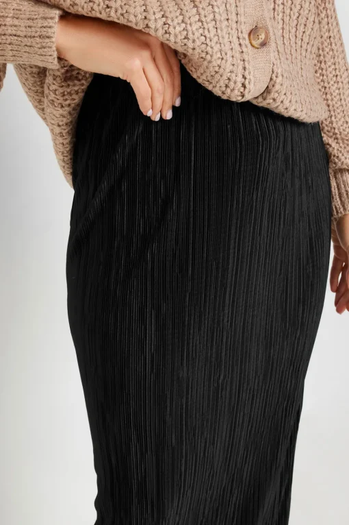 Tall Plisse Skirt