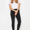 Tall Ribbed Leggings