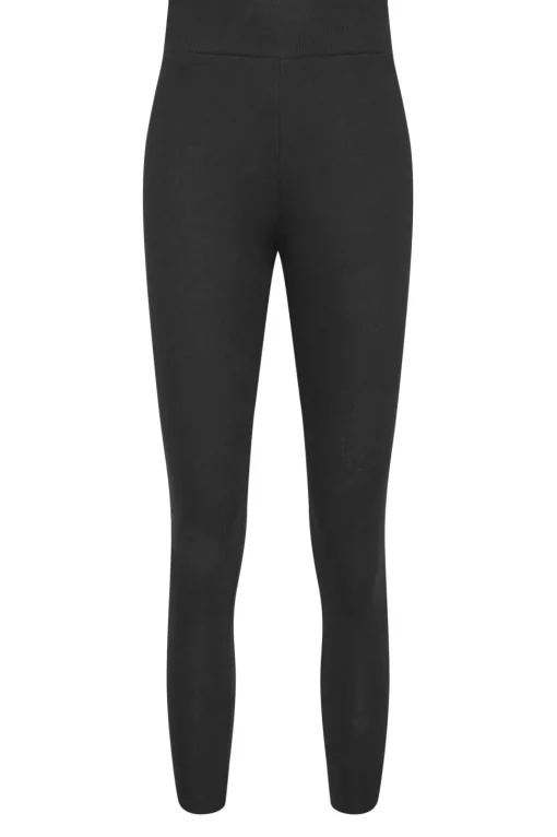 Tall Ribbed Leggings
