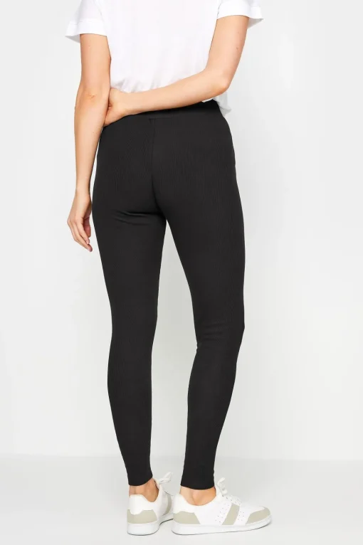 Tall Ribbed Leggings